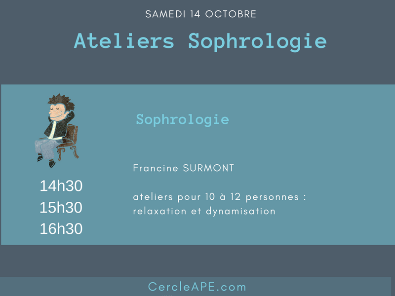 Atelier Sophrologie